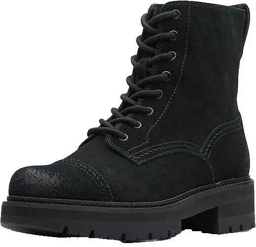 Botas de motorista Clarks Casual para Mujeres