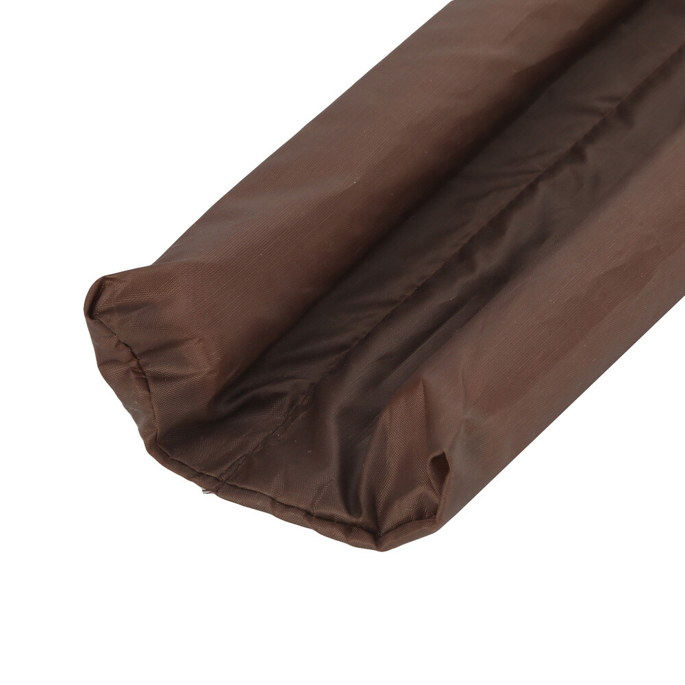 Twin Door Draft Dodger Guard Stopper Protector Under Door Draught
