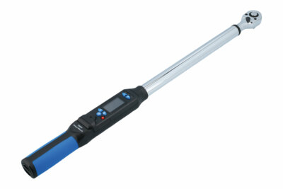 Laser 7909 Digital Drehmoment- & Winkelschlüssel, 68-340Nm, 1/2''D, 36T