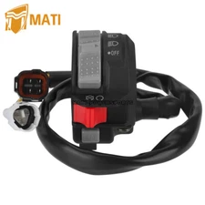 Handlebar Start Run Switch Headlight for Yamaha YFZ450R 2009-23 YFZ450X 2010-11