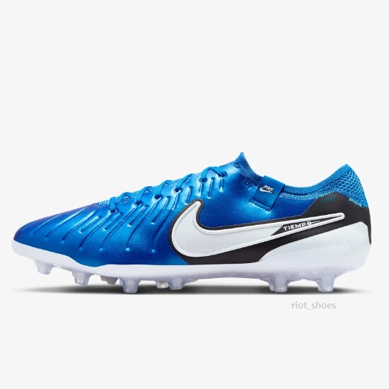 Футбольные бутсы Nike Tiempo Legend 10 Elite AG-Pro (DV4330-400) доставляются в ускоренном порядке