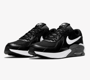 Nike Air Max Excee (GS) Youth Shoes black/white/dark grey CD6894 001 | eBay