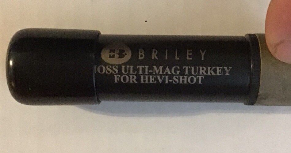 Briley Mossberg Ultimag Turkey Choke For HeviShot, 835 eBay