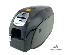 Zebra ZXP Series 3 Thermal ID Card Badge Printer - No AC - READ