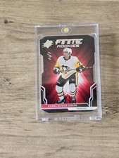Pierre-Oliver Joseph 2020-21 Upper Deck SPX Finite Die Cut 1/1 RC