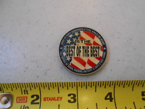 RARE 1975 / 2000 25 YEARS AIR FORCE BASICE MILITARY TRAINING CHALLENGE COIN USAF - Picture 2 of 2