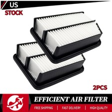 2Pcs Engine Air Filter for Hyundai Elantra Tucson Kia Forte Koup Forte5 Sportage
