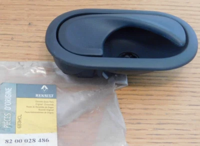 ORIGINAL RENAULT 8200028486 MEGANE MODUS CLIO AVG POIGNEE de PORTE INTERIEURE - Photo 1/4