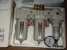 Nanpu Frl Combinations Tdfr-06 NPT Filter Regulator Lubricator