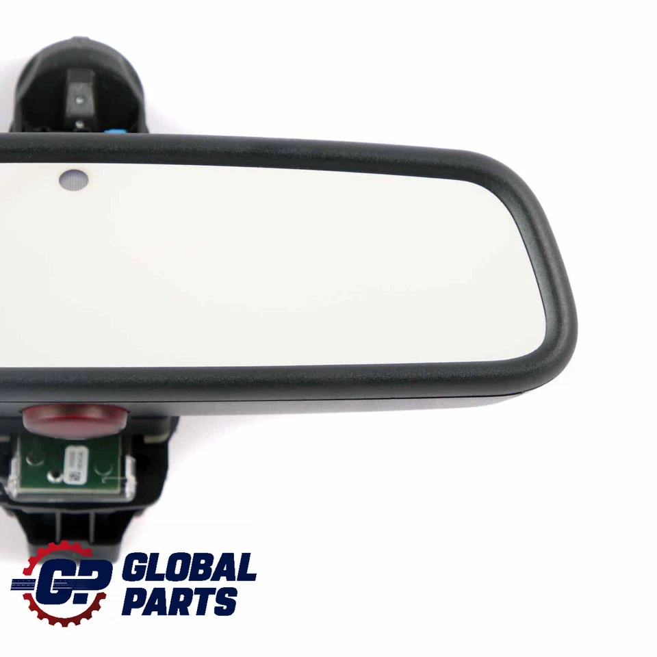 BMW E70 E84 E90 E91 E92 LCI Specchio retrovisore interno EC/LED/FLA 9159114 - Immagine 3 di 4