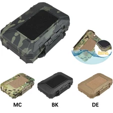 Mobile Phone Storage Box Equipment Platform Case For Molle System Tactical Vest