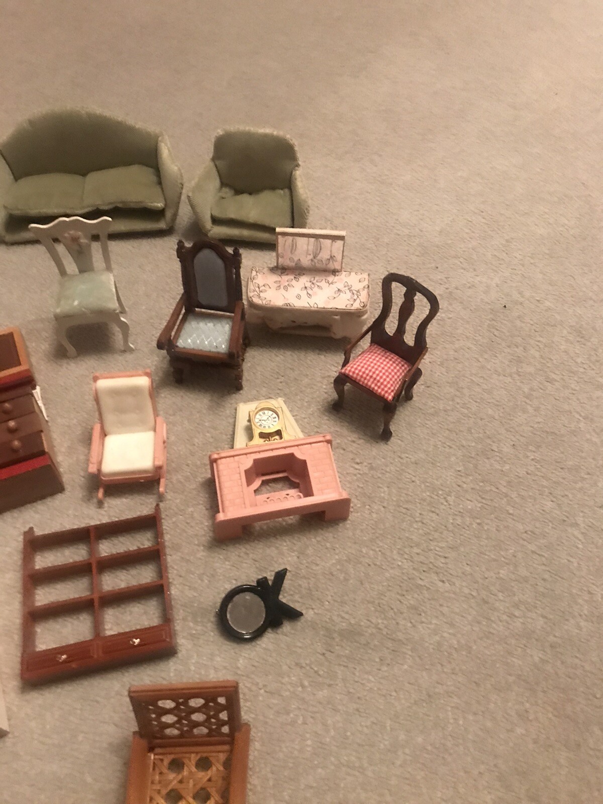 dolls house furniture bundle eBay