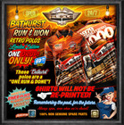 BATHURST 1979 HOLDEN A9X UNTOUCHABLES POLO SHIRT LIMITED RUN