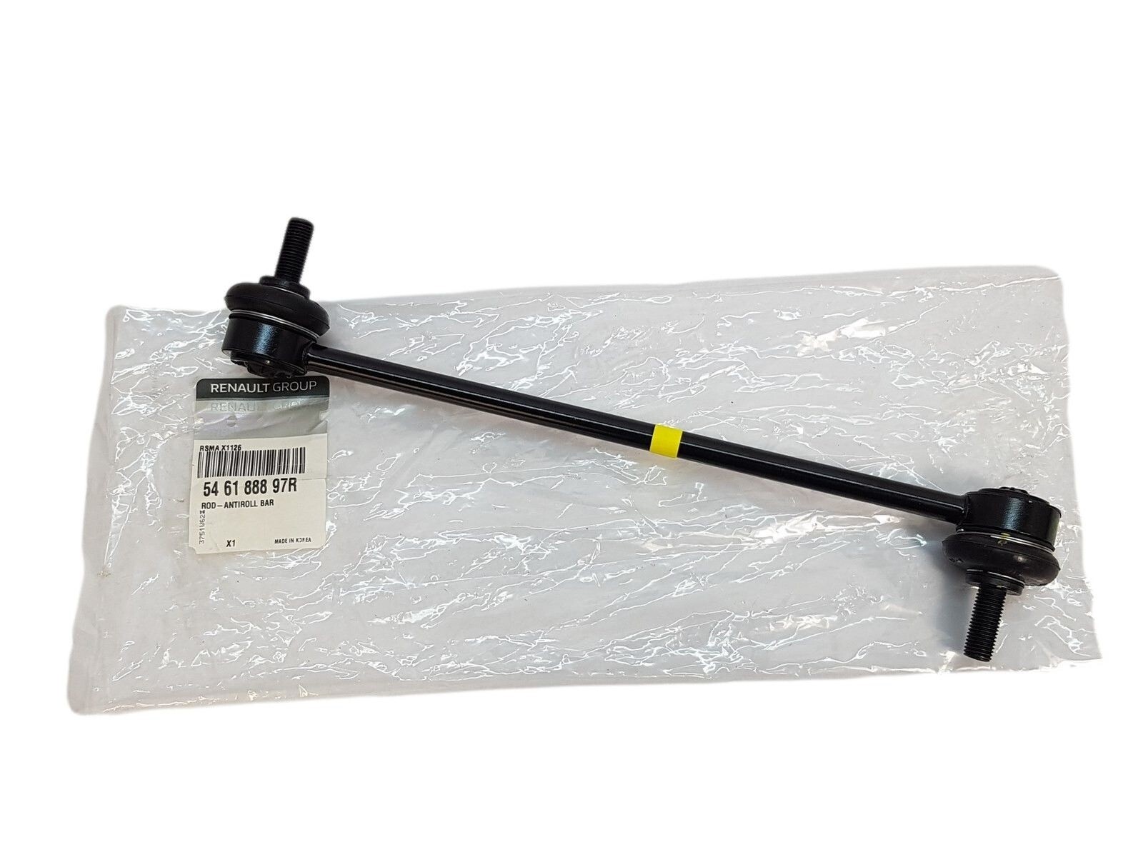 Biellette de barre stabilisatrice Renault Talisman pour stopper claquement suspension