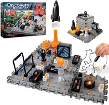 NEW DISCOVERY MINDBLOWN ACTION CIRCUITRY ELECTRONIC EXPERIMENT SET