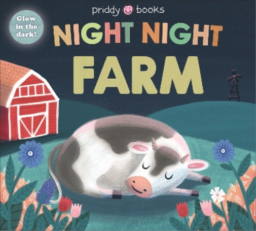 Priddy Books Roger Priddy Night Night Farm (Copertina rigida) Night Night Books