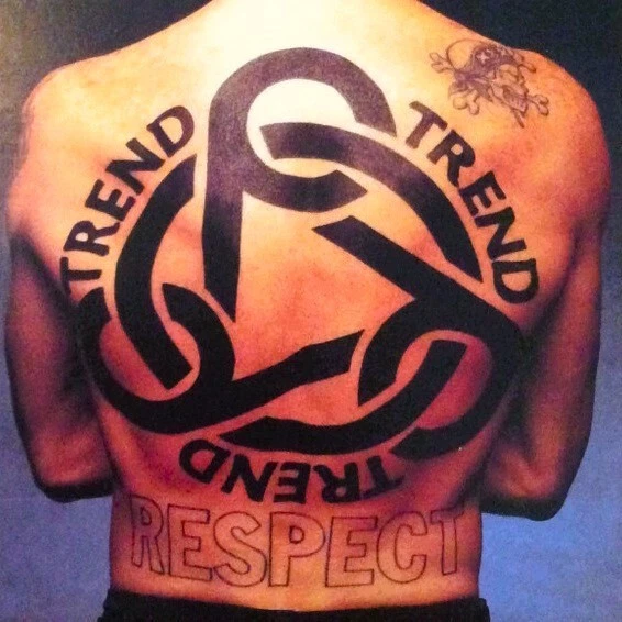 TREND - "Bitch?" CD (1996)