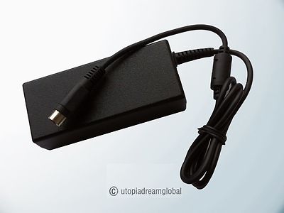 4-Pin 12V AC Adapter For Numark HDMIX SPSAPW080A2 HD MIX Switching