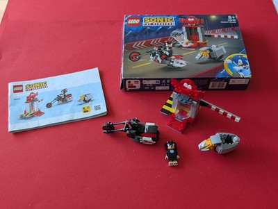 Lego Sonic The Hedgehog Set 76995 Shadow´s Escape in OVP !!!