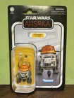 Star Wars Ahsoka Vintage Collection Chopper C1-10P Droid TVC Action Figure