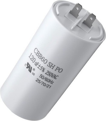CBB60 Motor Run Capacitor Ryobi Pressure Washer Ry142300 120uF 250VAC 120MFD UL