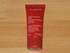 CLARINS SUPER RESTORATIVE NIGHT CREAM 30ML BRAND NEW & SEALED