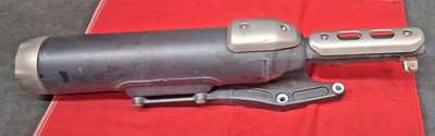 OEM! 2014-2015 Yamaha Bolt XVS950 Bolt Exhaust Muffler Assembly XVS 950