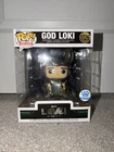 Funko Pop! Deluxe: Marvel - God Loki - Funko (Exclusive) #1326