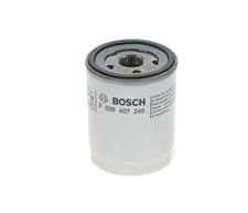 Ölfilter Anschraubfilter F 026 407 245 BOSCH für FORD TRANSIT CUSTOM V362 Kasten