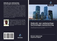 Gebruik Van Wetenschap-Technologie-Samenleving Benson Igboanugo (U. A.) Buch