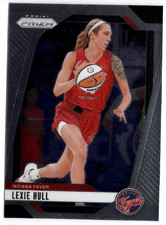 2024 Panini Prizm WNBA Lexie Hull #16 Base Indiana Fever