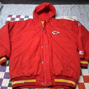 Vintage Chiefs Jacket | eBay