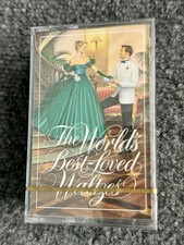 READERS DIGEST Cassette Tapes Lot 3 The Best Loved Waltzes MINT Factory Sealed