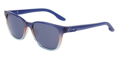 NIKE ECLIPSE SHADOW EV24047 410 BLUE / BLUE 53/17/140 Damen Sonnenbrille