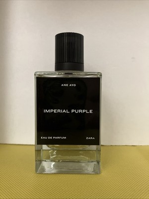 Zara Imperial Purple EDP 3.4 Oz / 100 mL Eau de Parfum Spray Fragrance