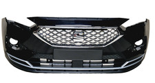 SEAT TARRACO 2019-2024 GENUINE FRONT BUMPER 6 PARKING SENSORS SPEC BLACK LC9X
