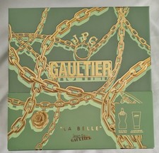 Jean Paul Gaultier La Belle Geschenkset Eau de Parfum+ parfümierte Körperlotion
