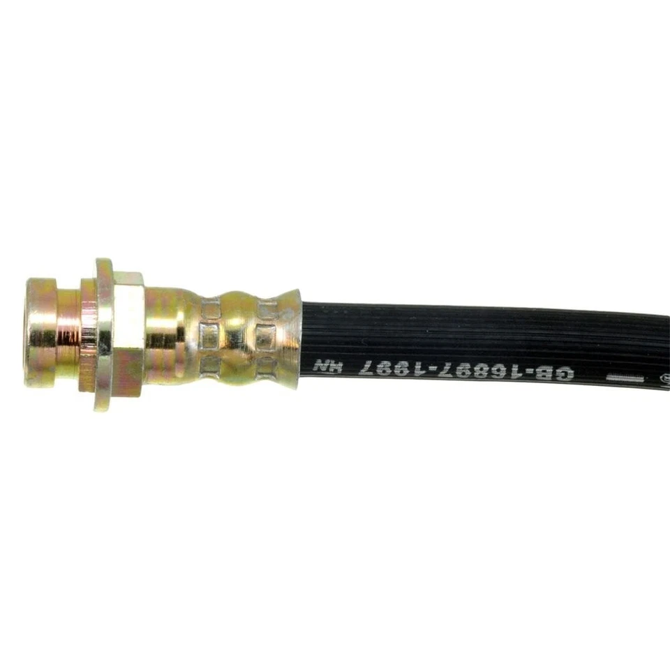 For Pontiac Bonneville 87-93 Dorman Front Driver Side Brake Hydraulic Hose Foto 3 de 3