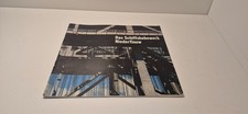 Heft, Schiffshebewerk Niederfinow, Chronik 1978 23 Seiten