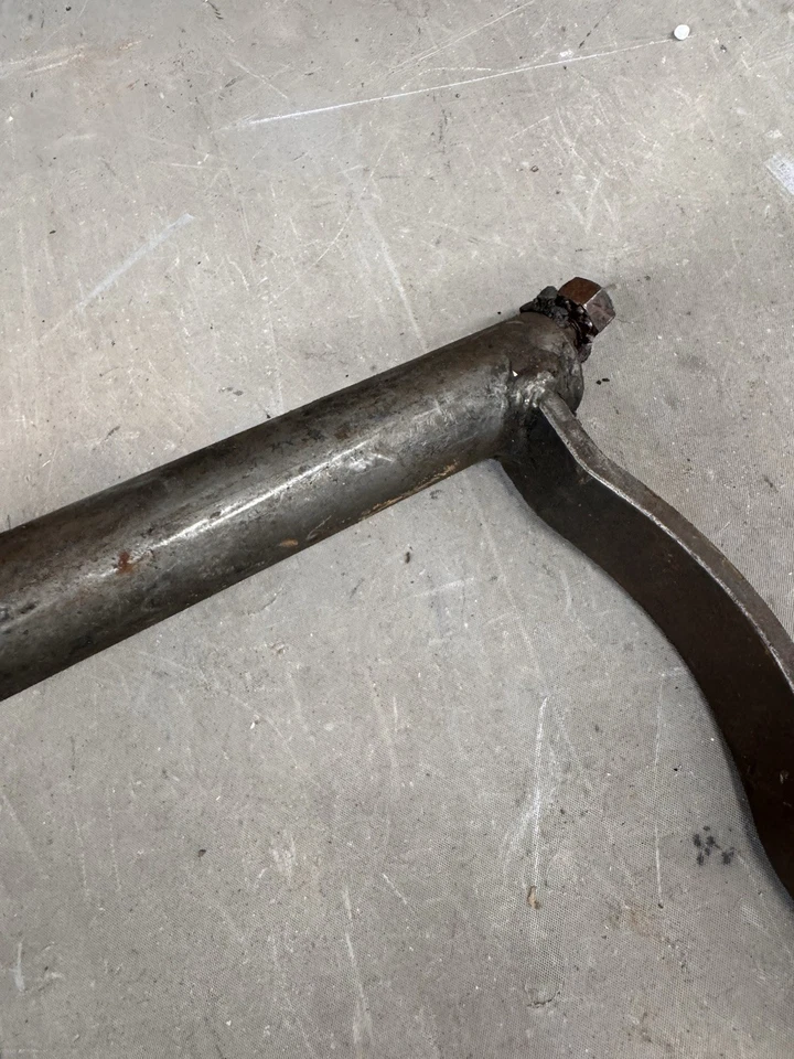 Camaro Firebird 1972 1967-1969 4 velocidades Nova embrague ecualizador barra Z campana manivela OE Foto 3 de 4