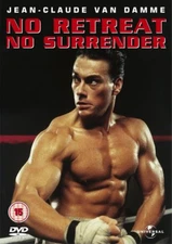 No Retreat, No Surrender (DVD) Kurt McKinney Jean-Claude Van Damme (UK IMPORT)