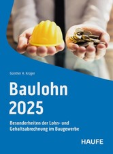 Baulohn 2025 Günther Krüger