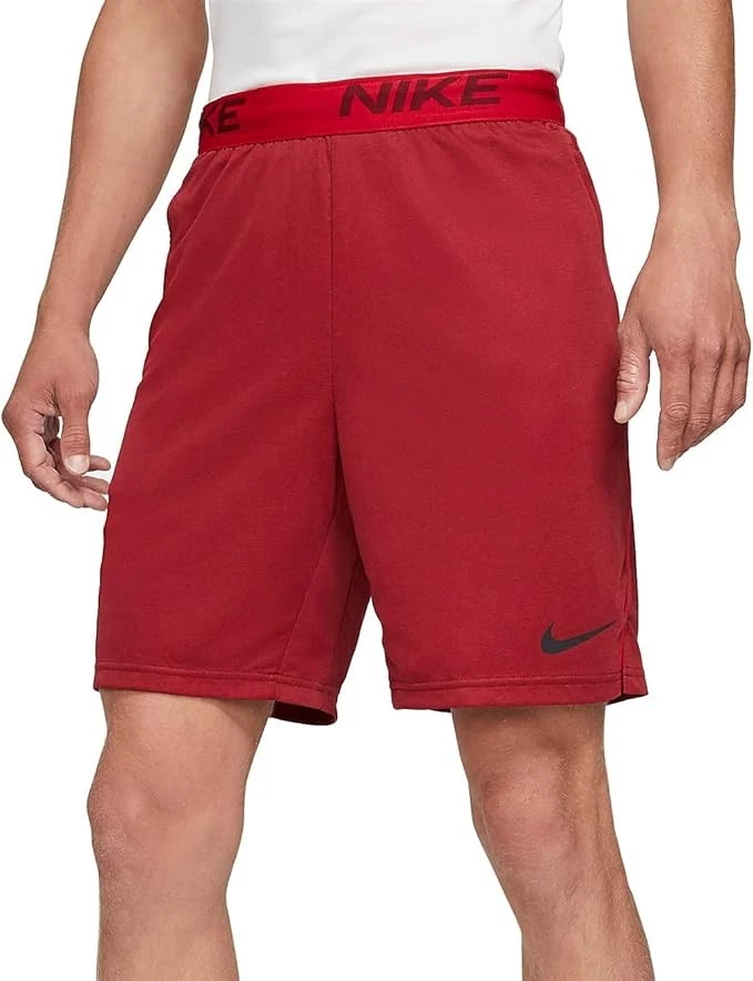 Nike Man's Size M Training Shorts Standard Dri-Fit CZ1265-677