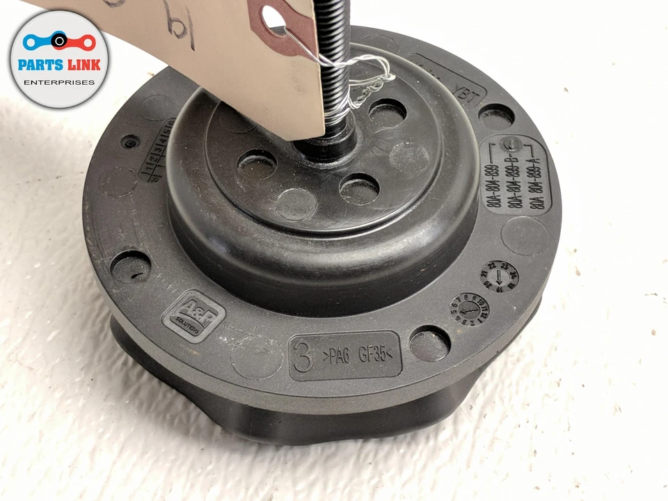 2018-2019 AUDI Q5 FY PORTA-MALAS TRASEIRO CARGA PNEU SOBRESSALENTE RODA AMARRAR FIXAÇÃO PARAFUSO DE FIXAÇÃO - Imagem 4 de 4