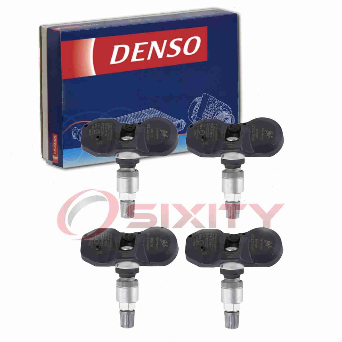 McLaren P1 2014 Tpms sensors Set