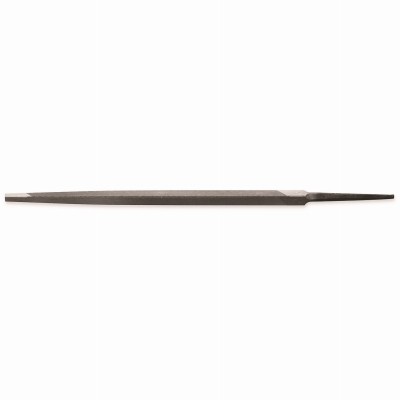 Nicholson Slim Kegelfeile, Dreieck Einzelschnitt, 8 Zoll - 14290MN