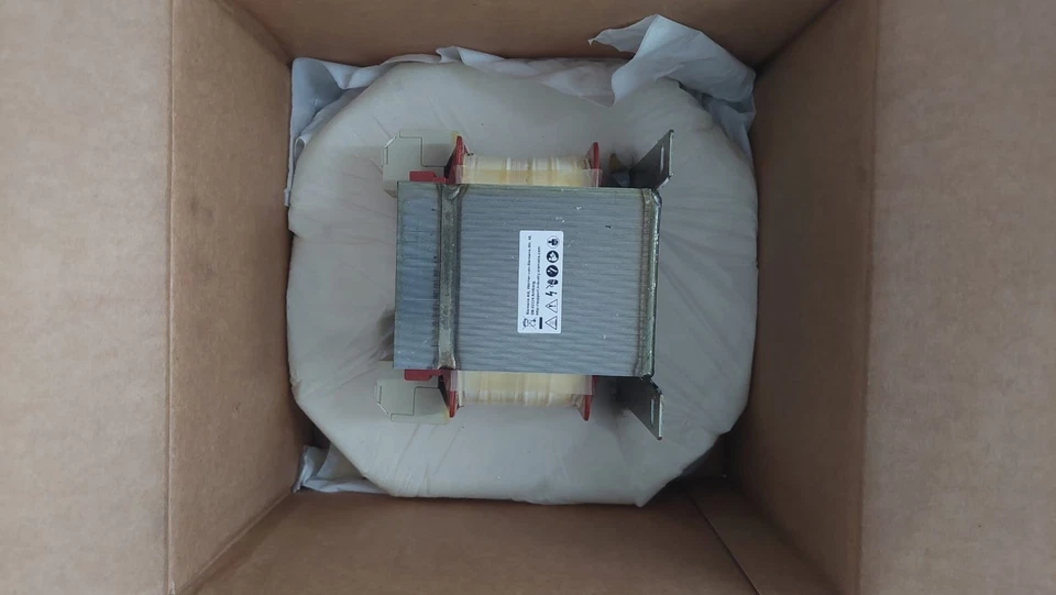 SIEMENS Transformator 4AM4842-8JD40-0FA0 0,5/2 kVA 400V→230/115V 50–60Hz - Bild 4 von 4