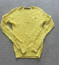 Ralph Lauren Sport Damen Pullover XS Strick Z...