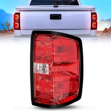 Taillight Assembly Compatible with 2014 2015 2016 2017 2018 2019 Passenger Side