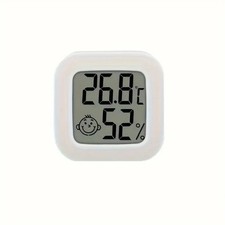 LCD Digital Thermometer Hygrometer Temperature Humidity Meter Sensor USSELLER